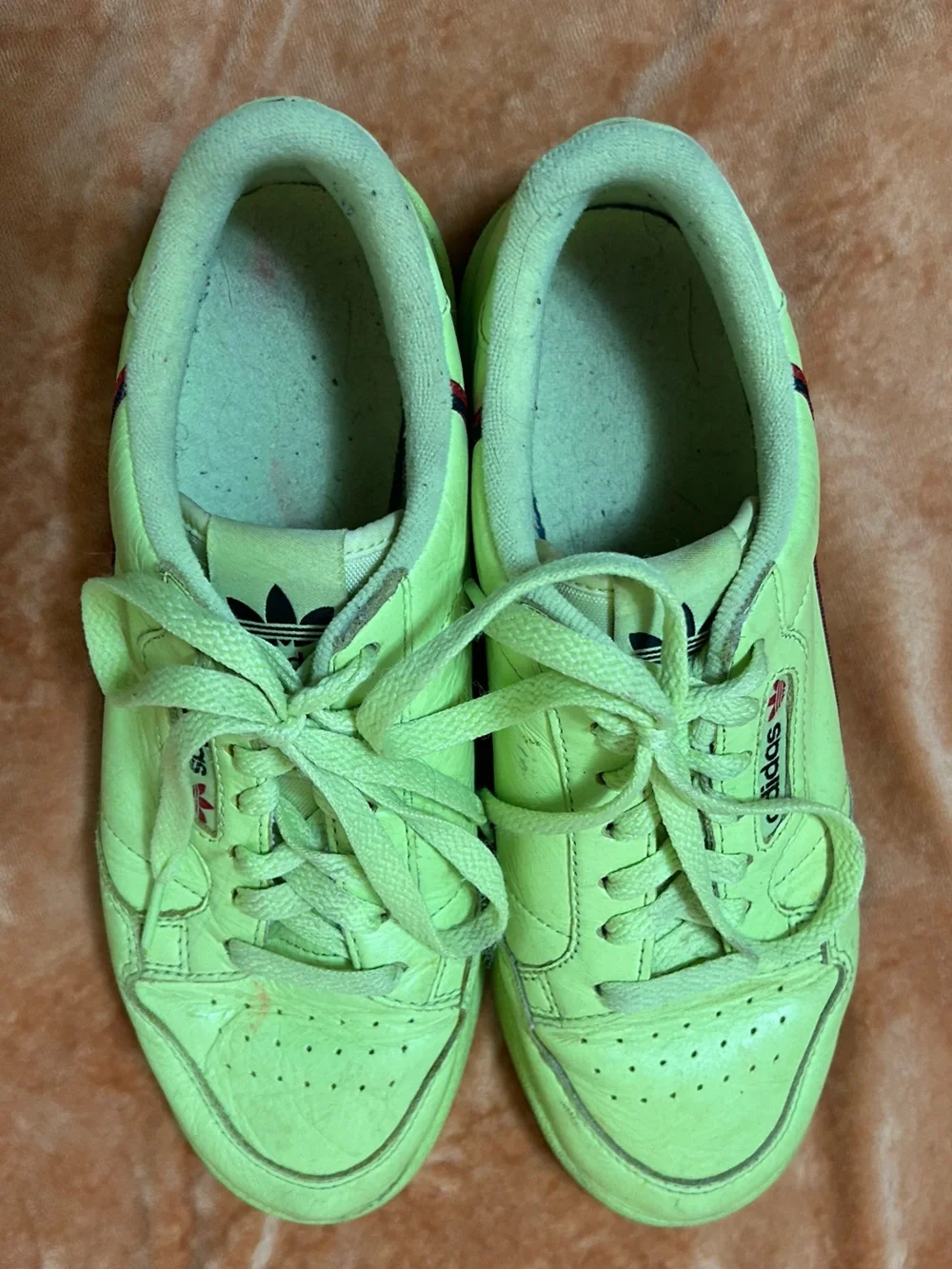 adidas continental sneakers
